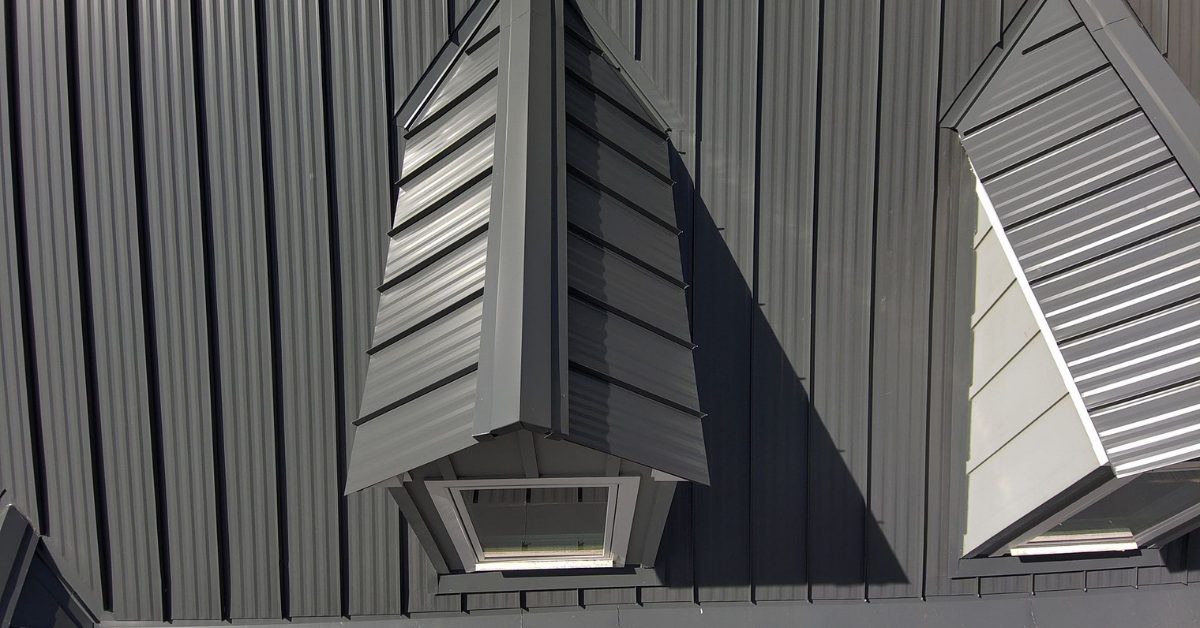 Holliday Farms Metal Roofs and Snow: Why Snow Guards Help